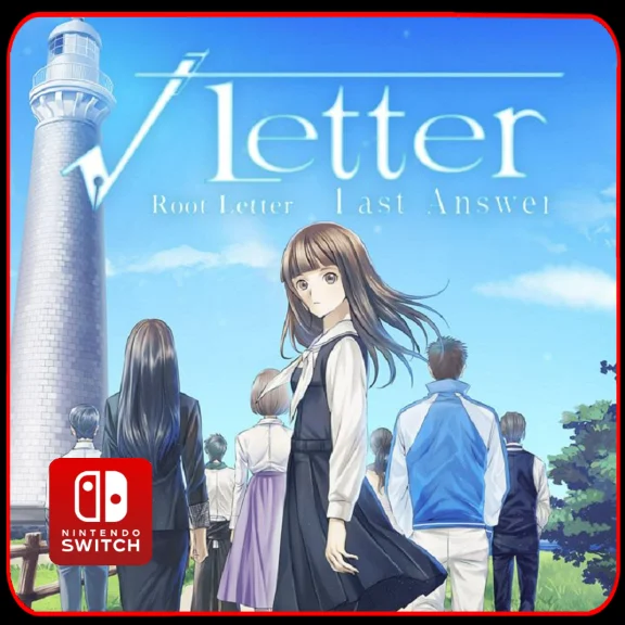 Root Letter: Last Answer 🎮 Nintendo Switch