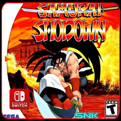 Samurai Shodown 🎮 Nintendo Switch