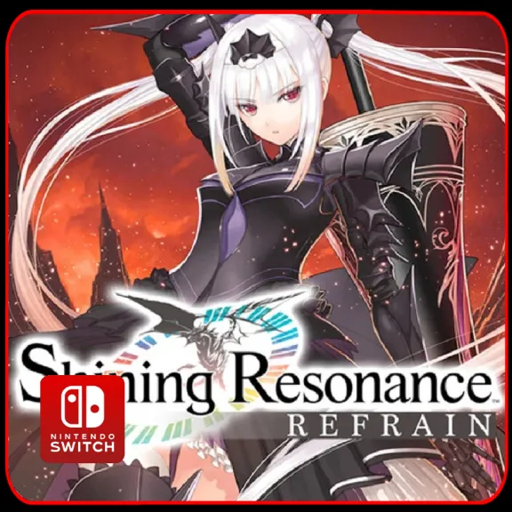 Shining Resonance Refrain 🎮 Nintendo Switch
