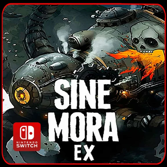Sine Mora EX 🎮 Nintendo Switch