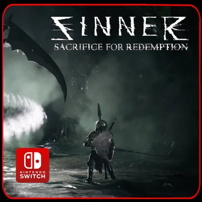 SINNER: Sacrifice for Redemption 🎮 Nintendo Switch