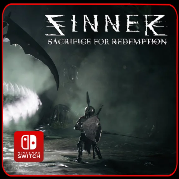 SINNER: Sacrifice for Redemption 🎮 Nintendo Switch
