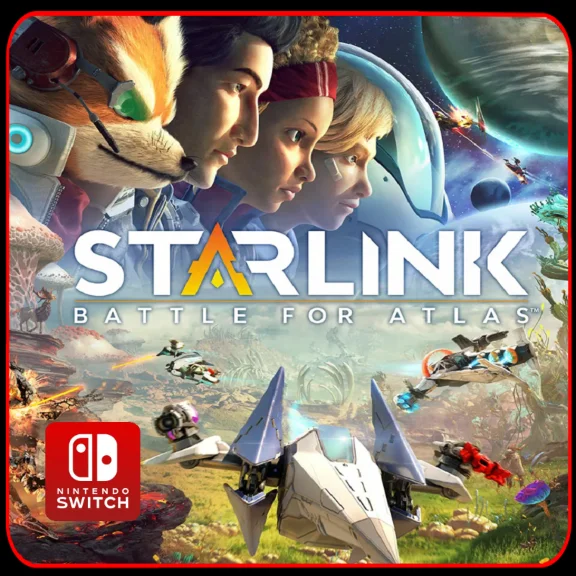 Starlink: Battle for Atlas 🎮 Nintendo Switch