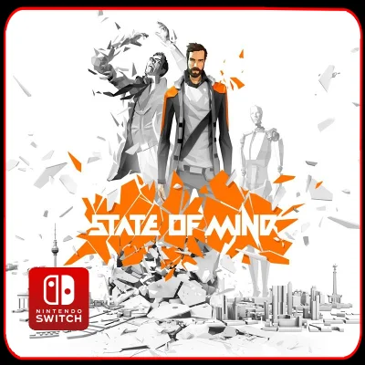 State of Mind 🎮 Nintendo Switch