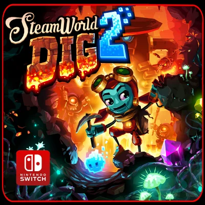 SteamWorld Dig 2 🎮 Nintendo Switch