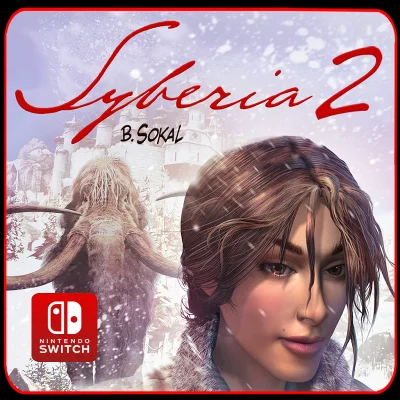 Syberia 2 🎮 Nintendo Switch