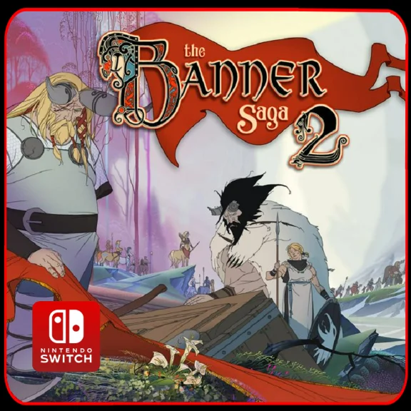 The Banner Saga 2 🎮 Nintendo Switch