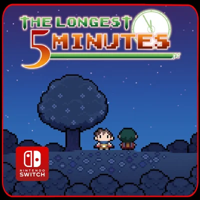 The Longest Five Minutes 🎮 Nintendo Switch