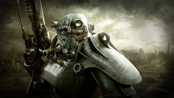 Fallout 3: Game of the Year Edition PC GOG RU + Global