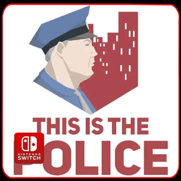 This Is the Police 🎮 Nintendo Switch
