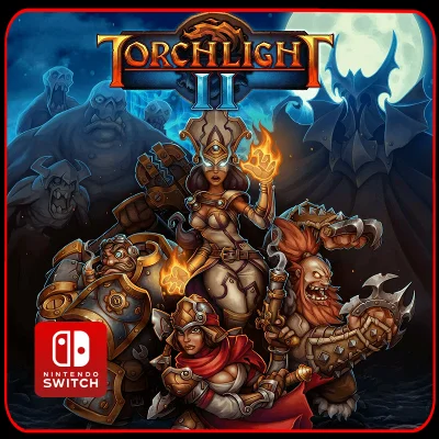 Torchlight II 🎮 Nintendo Switch