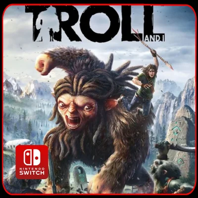 Troll and I 🎮 Nintendo Switch
