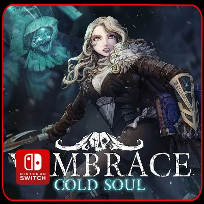 Vambrace: Cold Soul 🎮 Nintendo Switch