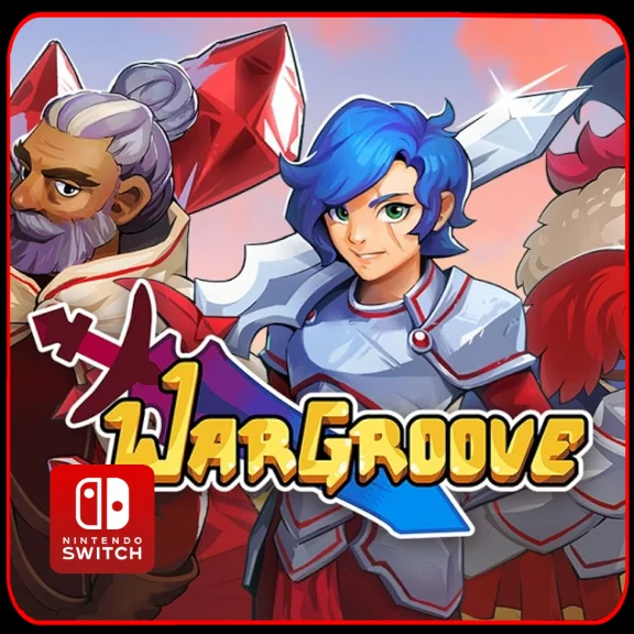 Wargroove 🎮 Nintendo Switch