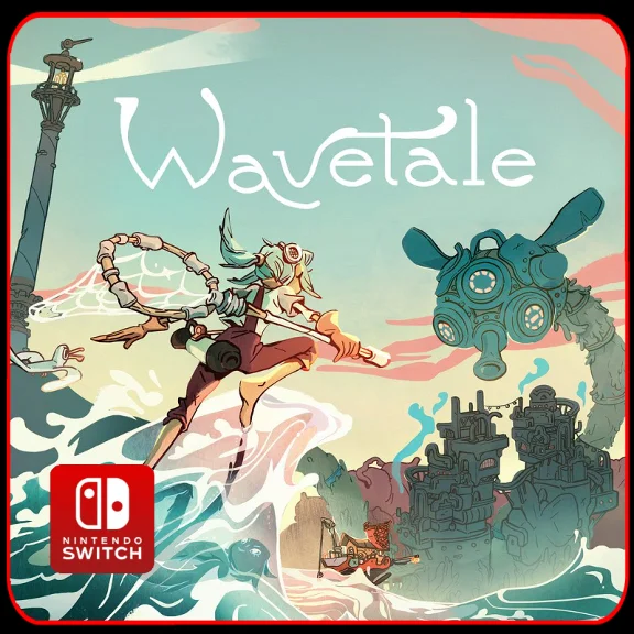 Wavetale 🎮 Nintendo Switch
