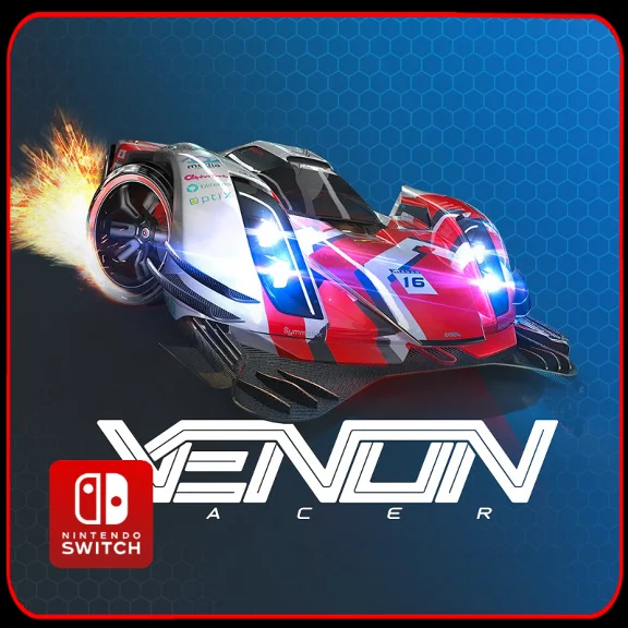 Xenon Racer 🎮 Nintendo Switch