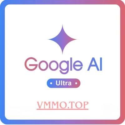 Google Gemini AI Ultra 45k Credit (30 Days) – Account