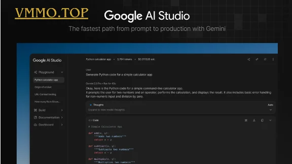 Google Gemini AI Ultra 45k Credit (30 Days) – Account