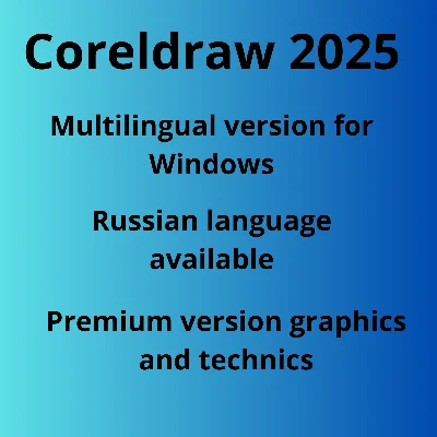 CorelDRAW Graphics Suite 2025+Technic 5 PC Perpetual
