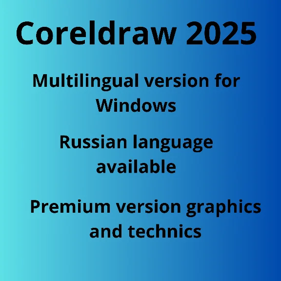 CorelDRAW Graphics Suite 2025+Technic 5 PC Perpetual
