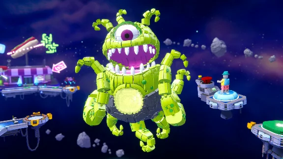 LEGO Party! (Steam Gift Россия)