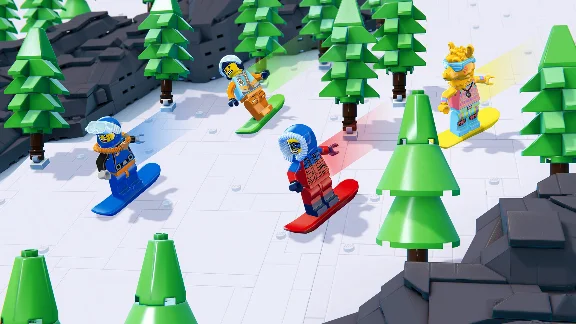 LEGO Party! (Steam Gift Россия)