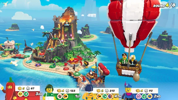 ✅ LEGO Party! XBOX SERIES X|S Ключ Сразу