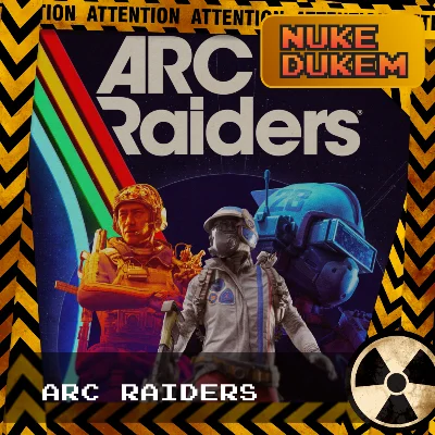 РФ+СНГ+ВЕСЬ МИР* | ARC Raiders | STEAM КЛЮЧ