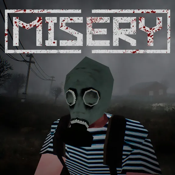 MISERY (Account rent Steam) Online