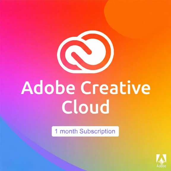 План Adobe Creative Cloud Enterprise | 3 месяц |