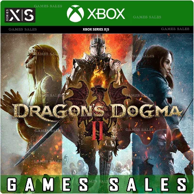 ✅❤️DRAGON´S DOGMA 2❤️XBOX SERIES X|S🔑КЛЮЧ✅