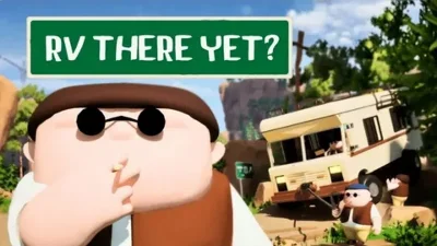 RV There Yet? АВТО | STEAM-GIFT
