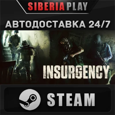 Insurgency STEAM АВТО RU/UA/KZ/СНГ