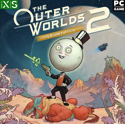 ✅ The Outer Worlds 2 Premium Edition XBOX X|S PC Ключ🔑