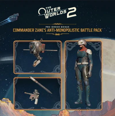 ✅ The Outer Worlds 2 Premium Edition XBOX X|S PC Ключ🔑