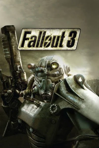 Fallout 3: Издание «Игра года» GOG GLOBAL