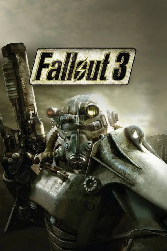 Fallout 3: Издание «Игра года» GOG GLOBAL