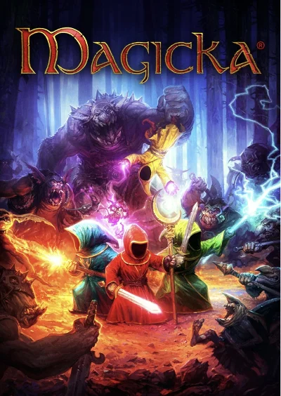 Magicka АВТОДОСТАВКА STEAM GIFT РОССИЯ