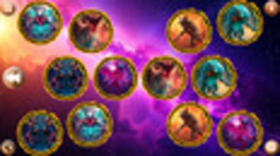 Space Memory: Monsters (STEAM KEY/REGION FREE)