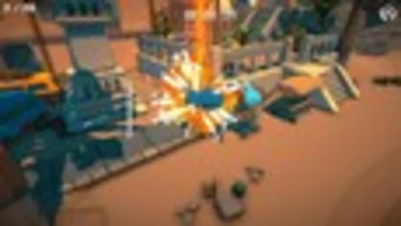 ROOM FOOTBALL - Sand Storm (STEAM KEY/REGION FREE)