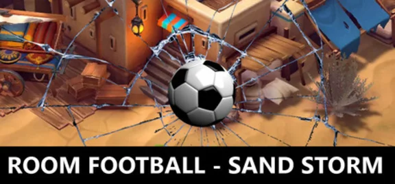 ROOM FOOTBALL - Sand Storm (STEAM KEY/REGION FREE)