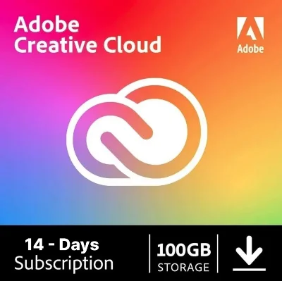 АДОБ КРЕАТИВ КЛАУД 14 ДНЕЙ ТРИАЛ ЛИЧНЫЙ АККАУНТ БЫСТРО
