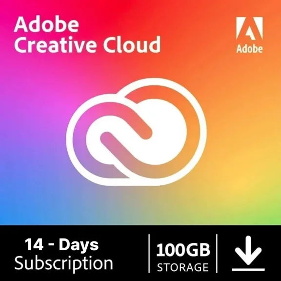 АДОБ КРЕАТИВ КЛАУД 14 ДНЕЙ ТРИАЛ ЛИЧНЫЙ АККАУНТ БЫСТРО