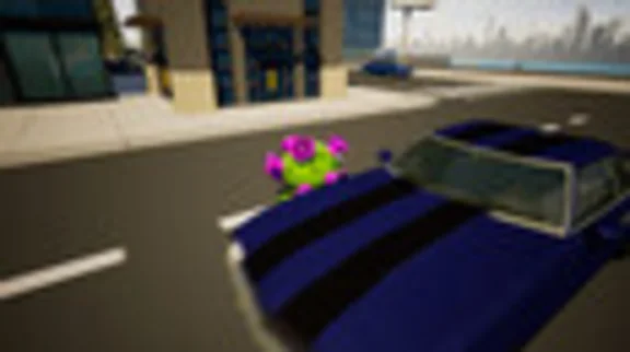 Sad Virus Town (STEAM KEY/REGION FREE)