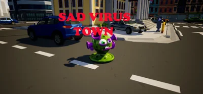 Sad Virus Town (STEAM KEY/REGION FREE)
