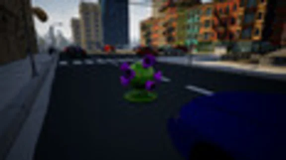 Sad Virus Town (STEAM KEY/REGION FREE)