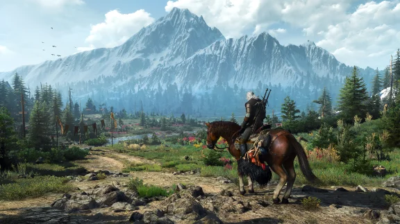 Witcher 3: Wild Hunt Complete XBOX ONE SERIES KEY