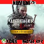Witcher 3: Wild Hunt Complete XBOX ONE SERIES KEY