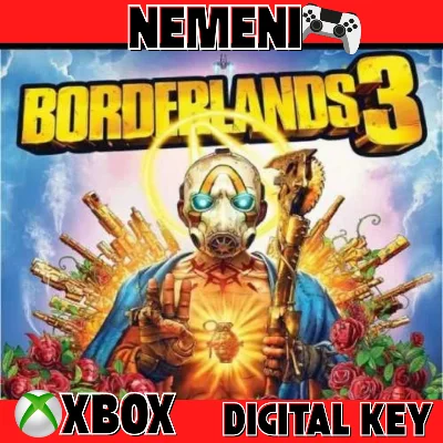 Borderlands 3 XBOX ONE / XBOX SERIES X|S / KEY