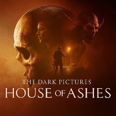 The Dark Pictures Anthology: House Of Ashes /key GlobaL